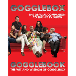 ISBN Gogglebook Couverture rigide