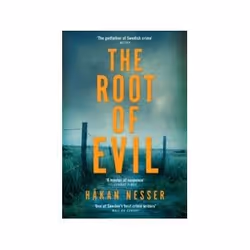 ISBN Root of Evil, thriller, Anglais, 608 pages