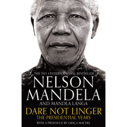 ISBN Dare Not Linger Couverture rigide