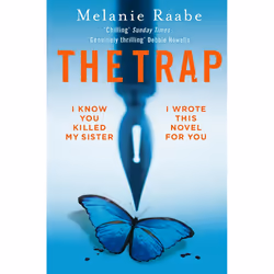 ISBN The Trap, Anglais, Livre broché, 352 pages