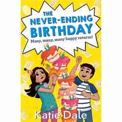 ISBN The Never-Ending Birthday, Anglais, Livre broché, 224 pages