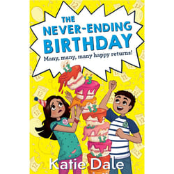 ISBN The Never-Ending Birthday