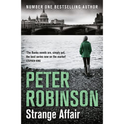 ISBN Strange Affair