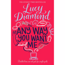ISBN Any Way You Want Me, Anglais, Livre broché, 416 pages