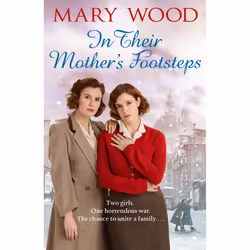 ISBN In Their Mother's Footsteps, Anglais, Livre broché, 400 pages