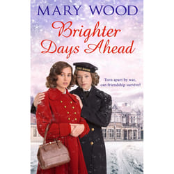 ISBN Brighter Days Ahead