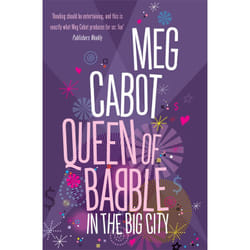 ISBN Queen of Babble in the Big City