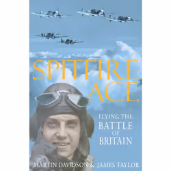 ISBN Spitfire Ace, Anglais, Livre broché, 256 pages
