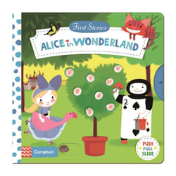 ISBN Alice in Wonderland livre Anglais Couverture rigide 10 pages
