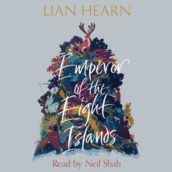 ISBN Emperor of the Eight Islands, Anglais, Livre broché, 448 pages