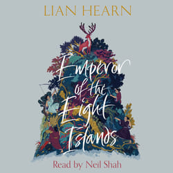 ISBN Emperor of the Eight Islands