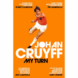 ISBN My Turn: The Autobiography, Anglais, Livre broché, 336 pages