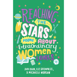 ISBN Reaching the Stars: Poems about Extraordinary Women and Girls