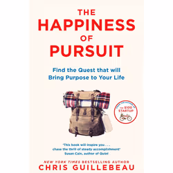 ISBN The Happiness of Pursuit, Anglais, Livre broché, 304 pages