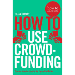 ISBN How To Use Crowdfunding
