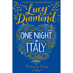 ISBN One Night in Italy