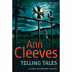 ISBN Telling Tales, Anglais, Livre broché, 448 pages