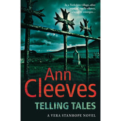 ISBN Telling Tales