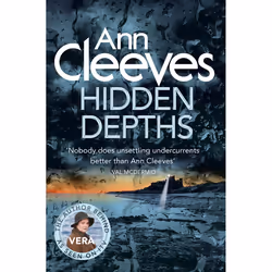ISBN Hidden Depths, Anglais, Livre broché, 400 pages