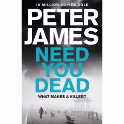 ISBN Need You Dead, Anglais, Couverture rigide, 432 pages