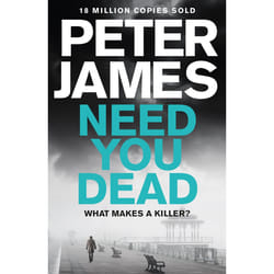 ISBN Need You Dead Couverture rigide