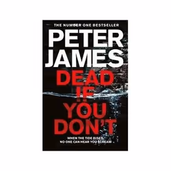 ISBN Dead If You Don't (Roy Grace), thriller, Anglais, 400 pages