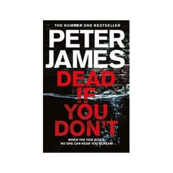 ISBN Dead If You Don't (Roy Grace) livre thriller Anglais