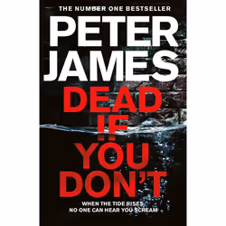 ISBN Dead If You Don't, Anglais, Livre broché, 400 pages