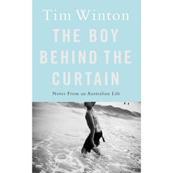ISBN The Boy Behind the Curtain