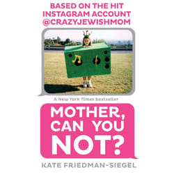 ISBN Mother, Can You Not?