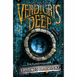 ISBN Verdigris Deep, Anglais, Livre broché, 336 pages