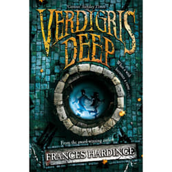 ISBN Verdigris Deep livre Anglais Livre broché 336 pages