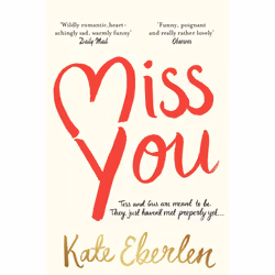 ISBN Miss You, Anglais, Livre broché, 480 pages