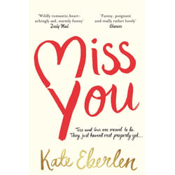 ISBN Miss You