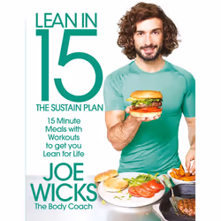 ISBN Lean in 15 - The Sustain Plan, Anglais, Livre broché, 240 pages
