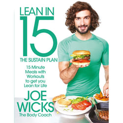ISBN Lean in 15 - The Sustain Plan
