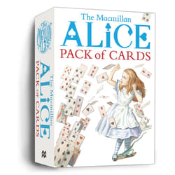 Macmillan Alice Pack of Cards - [Version Originale]