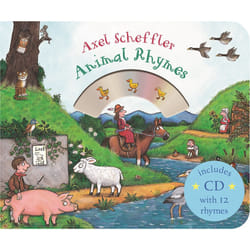 ISBN Mother Goose's Animal Rhymes