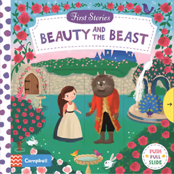 ISBN Beauty and the Beast, Anglais, Couverture rigide, 10 pages
