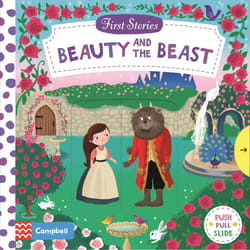 ISBN Beauty and the Beast Couverture rigide