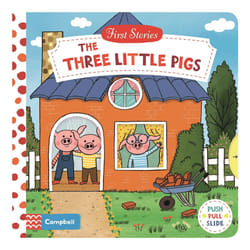 ISBN The Three Little Pigs Couverture rigide