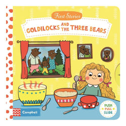 ISBN Goldilocks and the Three Bears Couverture rigide