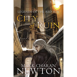ISBN City of Ruin livre Anglais Livre broché 544 pages