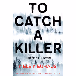 ISBN To Catch A Killer, Anglais, Livre broché, 576 pages