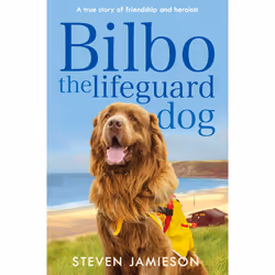 ISBN Bilbo the Lifeguard Dog, Anglais, Livre broché, 240 pages
