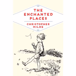ISBN The Enchanted Places, Anglais, Livre broché, 160 pages