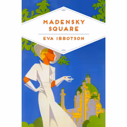 ISBN Madensky Square, Anglais, Livre broché, 272 pages
