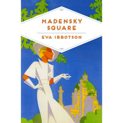 ISBN Madensky Square