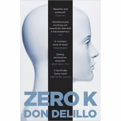 Pan Macmillan ZERO K, Anglais, Livre broché, 288 pages