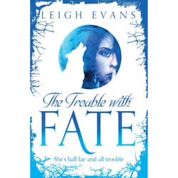 ISBN The Trouble With Fate